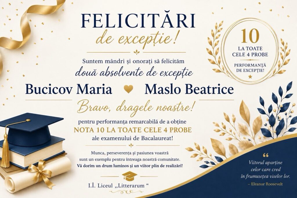 diploma bac